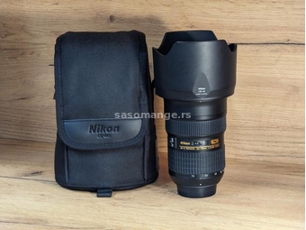 Nikon 24-70 mm F2.8 ED