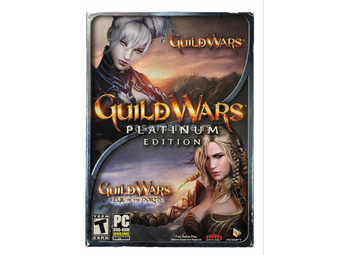 PC Guild Wars:Expansion