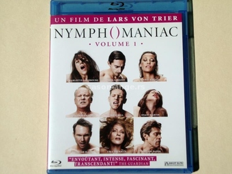 Nymphomaniac: Vol. I [Blu-Ray]
