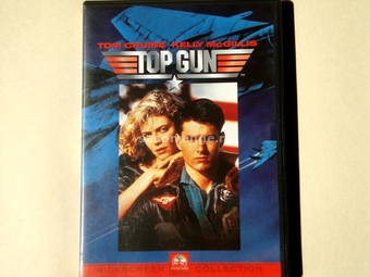 Top Gun [Top Gan] DVD