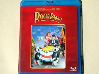 Who Framed Roger Rabbit [Blu-Ray]