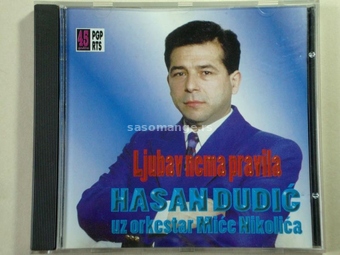 Hasan Dudić - Ljubav Nema Pravila