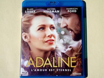 The Age of Adaline [Blu-Ray]