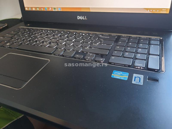 Dell Laptop i7/17"/GeForceGT525/8GBDDR3/250GBSamsungSSD