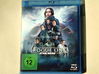 Rogue One: A Star Wars Story [2xBlu-Ray]