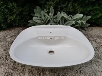Umivaonik (lavabo) 50x39 cm kao nov