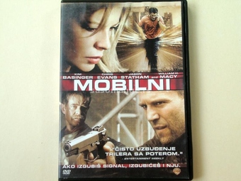 Cellular [Mobilni] DVD