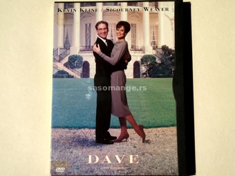 Dave [Dejv] DVD