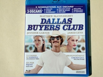 Dallas Buyers Club [Blu-Ray]