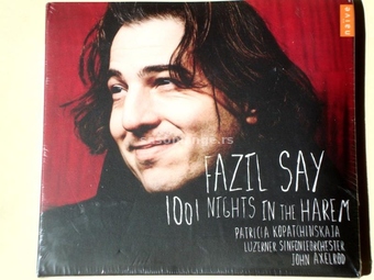 Fazıl Say - 1001 Nights In The Harem