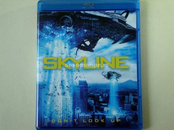 Skyline [Blu-Ray]