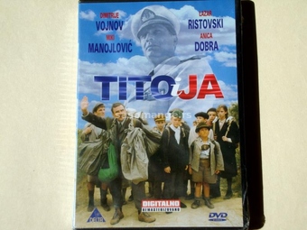 Tito I Ja (DVD)