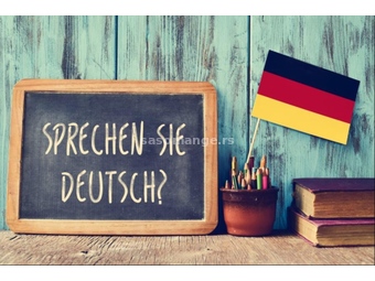 Online časovi nemačkog jezika