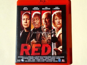 RED [Blu-Ray]