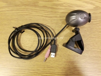 Web kamera sa mikrofonom - A4 TECH PK-336MB