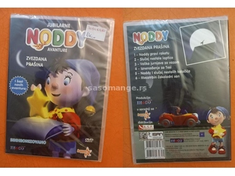 novi neotpakovani Noddy DVD Nodi sinhronizovano na Srpski
