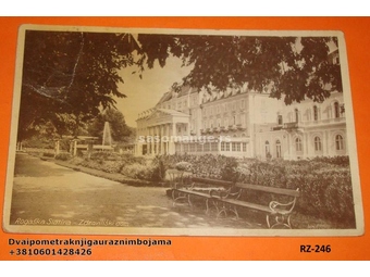 Rogaška slatina Zdraviliški dom 1934