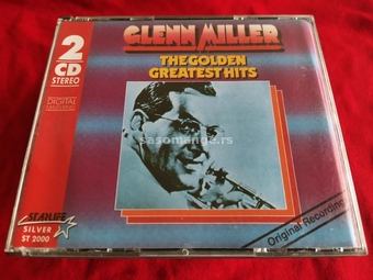 Glenn Miller - The Golden Greatest Hits (2CD)