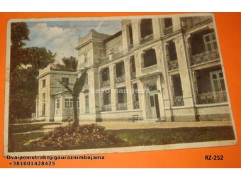 Rogaška Slatina Aleksandrov dom 1932