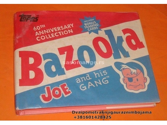 Bazooka Joeand his gang