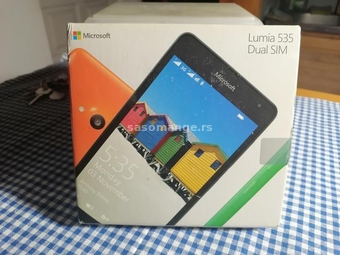 Microsoft Lumia 535 (+originalna kutija)