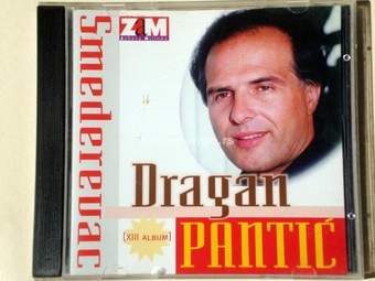 Dragan Pantić Smederevac - XIII Album