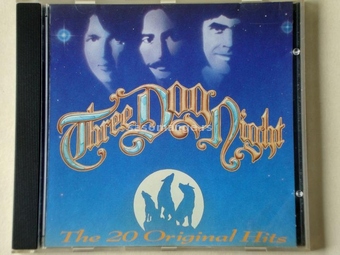 Three Dog Night - The 20 Original Hits