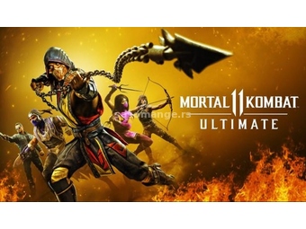 Mortal Kombat 11 Ultimate PC