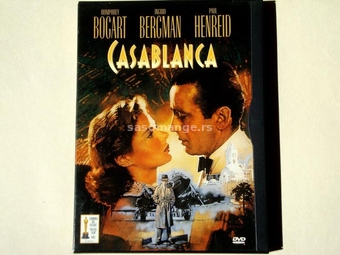 Casablanca [Kazablanka] DVD