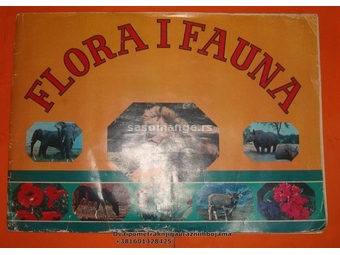 Flora ifauna Album