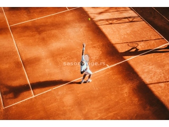 Časovi tenisa za odrasle početnike Novi Sad