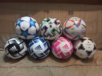 Fudbalske lopte Adidas ORIGINAL, NOVO!