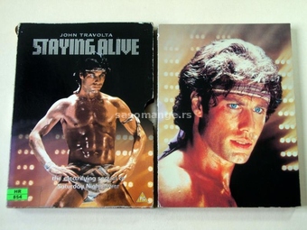 Staying Alive [Ostati Živ] DVD