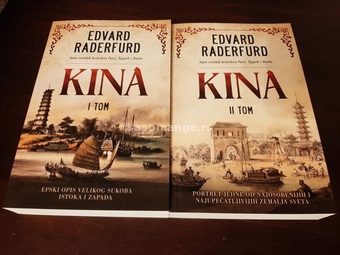Kina 1 i 2 komplet Edvard Raderfurd&nbsp; Istorijski Drama