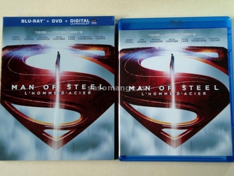 Man of Steel [2xBlu-Ray+DVD]