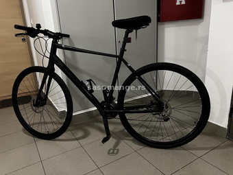 Polar Shadov bike XL - nekoriscen + dodatna oprema