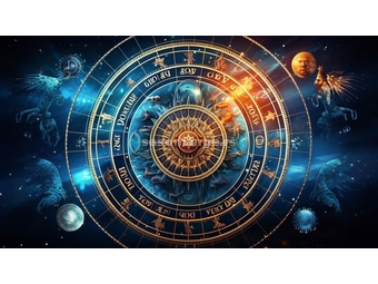 Izrada godisnjeg/ solarnog horoskopa