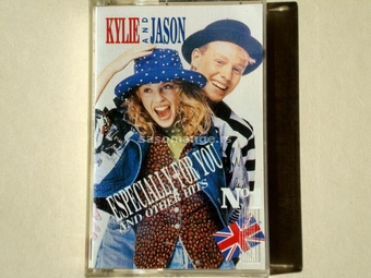 Kylie Minogue &amp; Jason Donovan - Especially For You