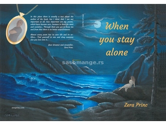 When you stay alone - Zera Princ (poetry)