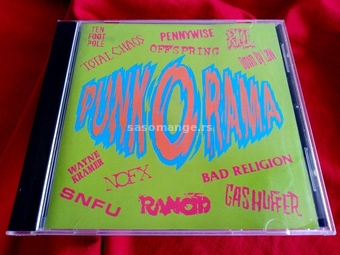 Punk-O-Rama