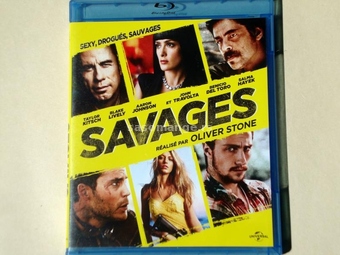 Savages [Blu-Ray]