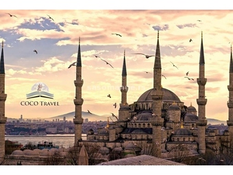 Istanbul - mart 5 dana / 4 noći sa avio prevozom