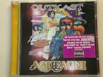 OutKast - Aquemini