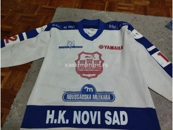 hokej hockey igrački dres HK Novi Sad Cooper