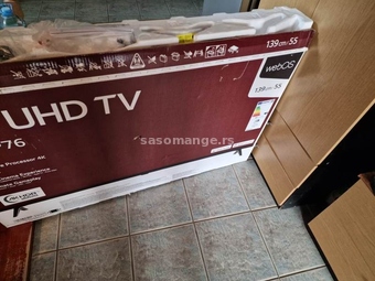 LG Smart TV 4K