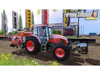 Farming Simulator (2015)