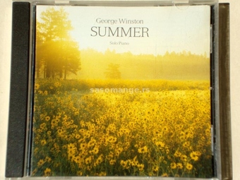 George Winston - Summer - Solo Piano