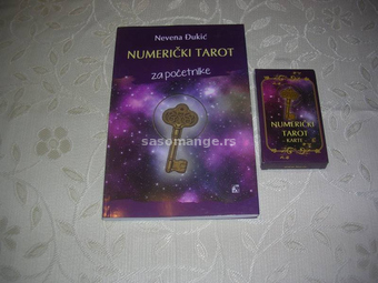 Numericki tarot - Numericke tarot karte