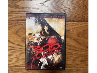 300 DVD film