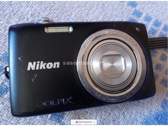 NIKON coolpix s2700 fotoaparat
